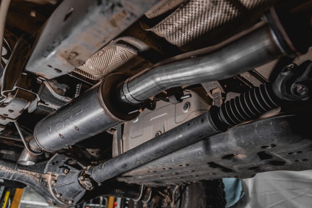 MBRP XP Cat Back Exhaust Install & Review 3rd Gen