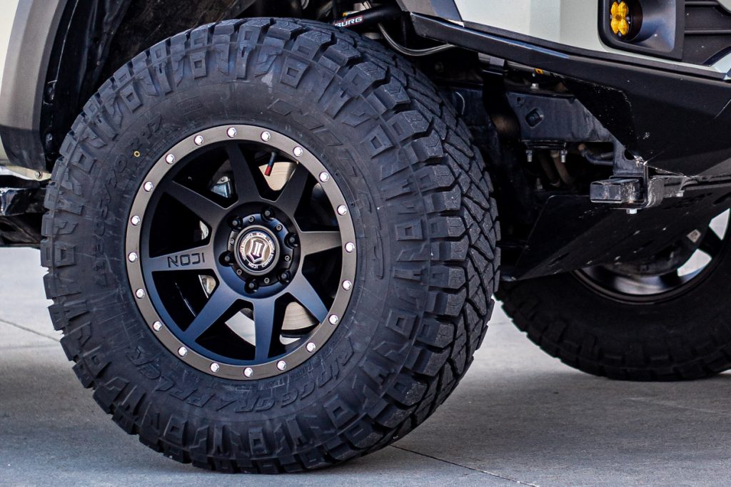 Nitto Ridge Grappler Hybrid Terrain Tire Initial Review And Overview