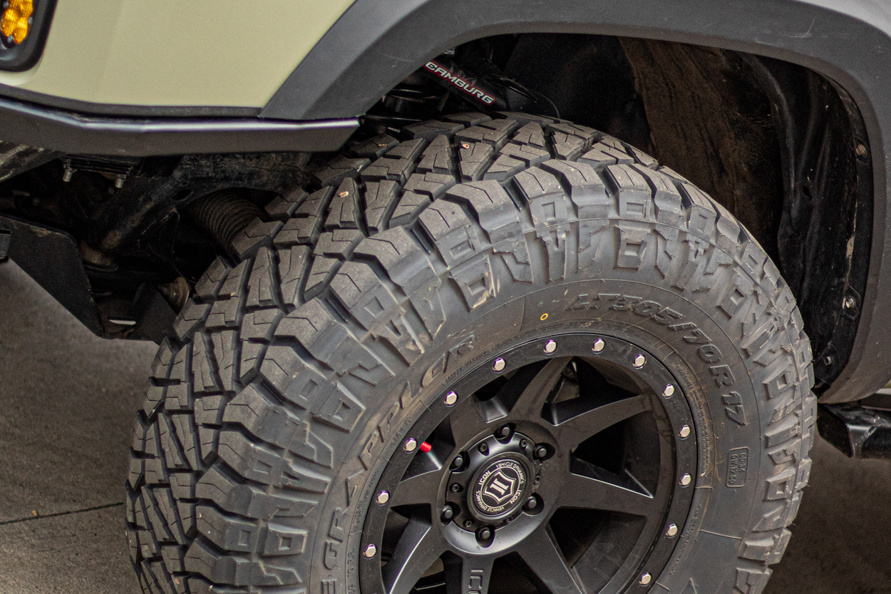 nitto trail grappler tires