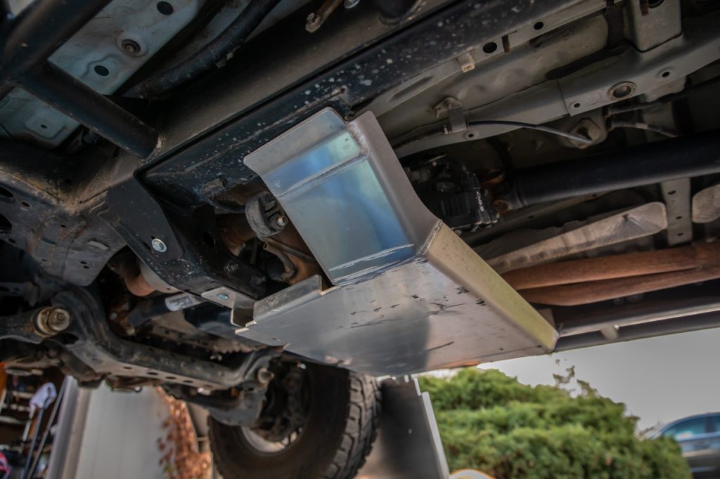 Element Full Aluminum Belly Skid Plate Package 2nd & 3rd Gen