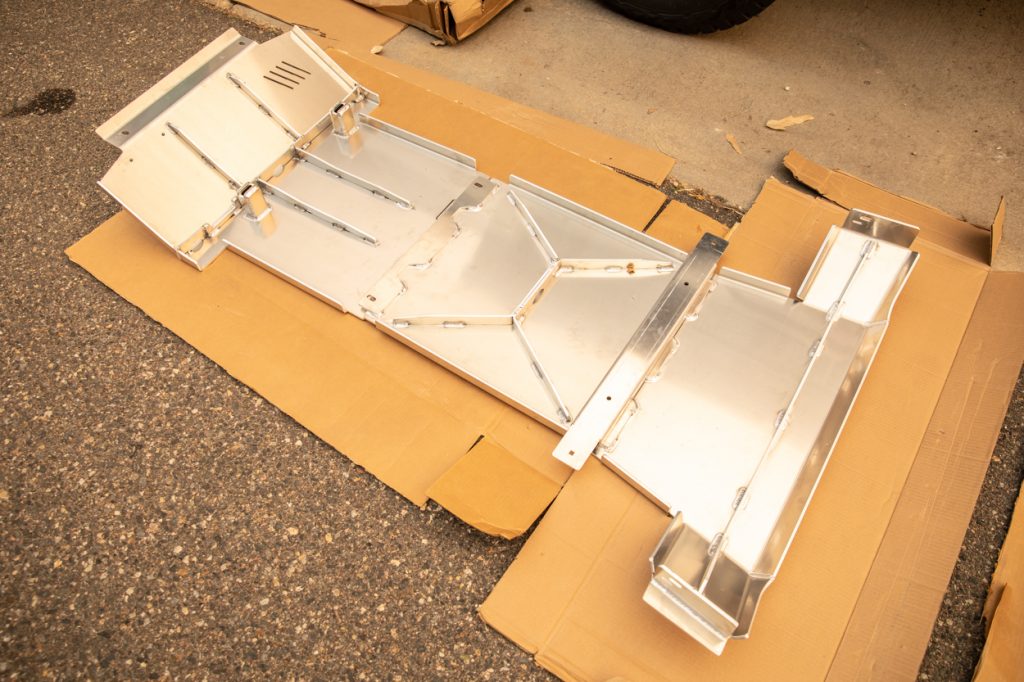2nd & 3rd Gen Skid Plate Options Complete Buyer
