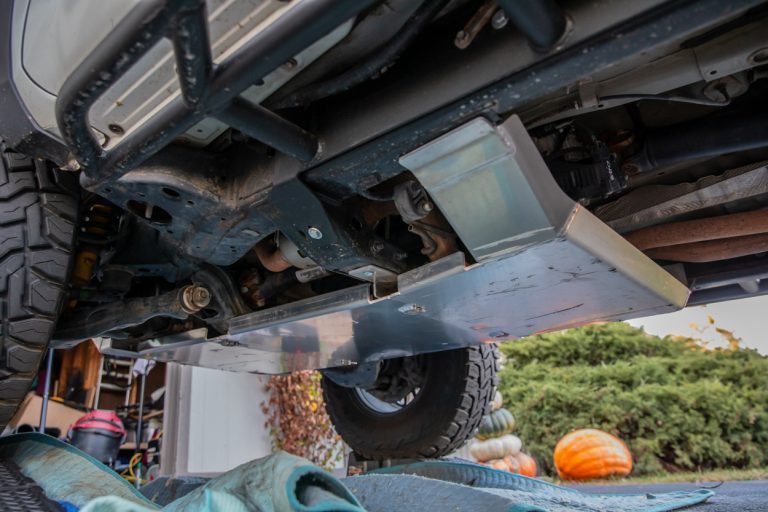 Element Full Aluminum Belly Skid Plate Package 2nd & 3rd Gen