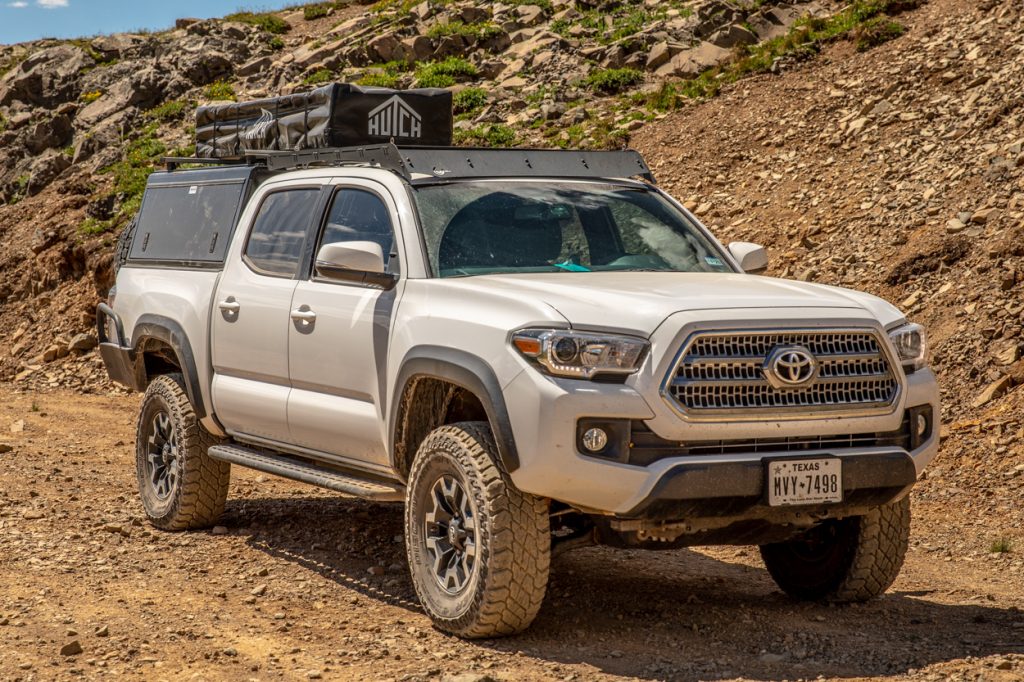 Top 14 Rock Sliders For the 2nd & 3rd Gen Toyota