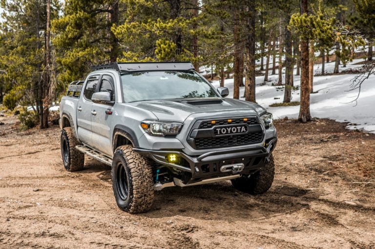 Top Front Bumpers For 2nd & 3rd Gen Tacoma (Updated 2023)