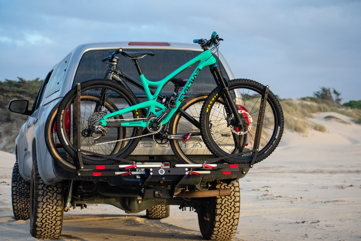 1up hitch rack