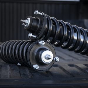 KYB Top Hats on 5100 Coilovers for 2nd Gen Tacoma