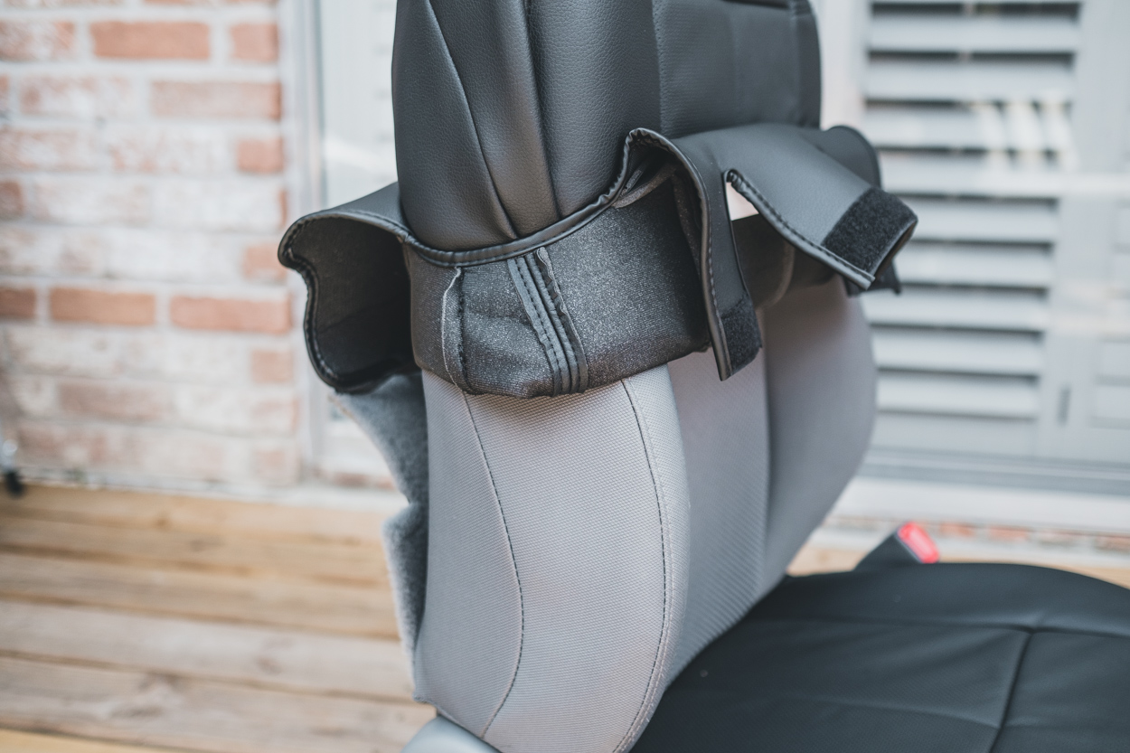 Clazzio Leather Front Seat Covers on 2nd Gen Install & Review