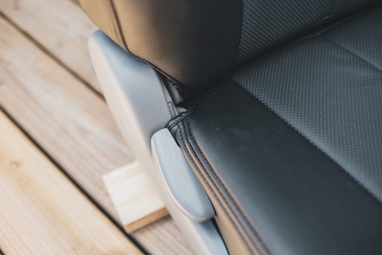 Clazzio Leather Front Seat Covers on 2nd Gen Install & Review