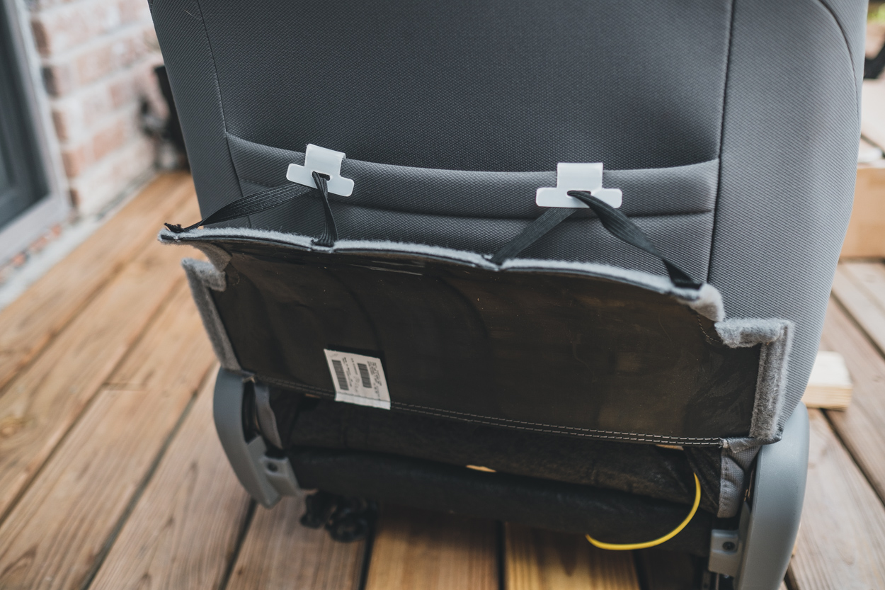 Clazzio Leather Front Seat Covers on 2nd Gen Install & Review