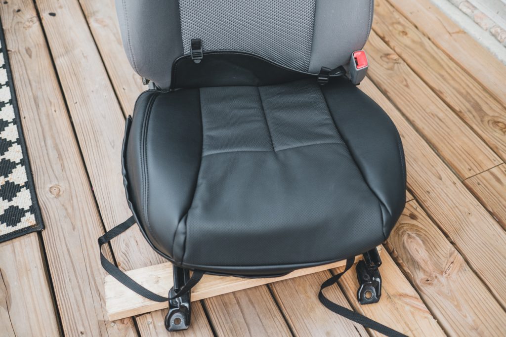 Complete Install Guide for Clazzio Leather Seat Covers