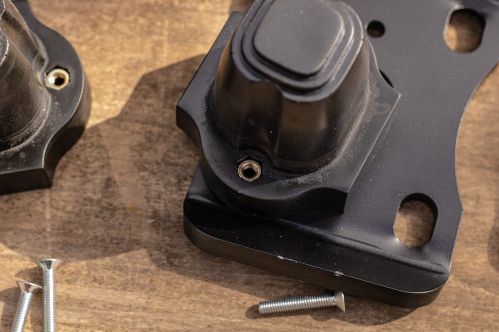 DuroBumps Bump Stops & UBolt Flip Kit for 3rd Gen