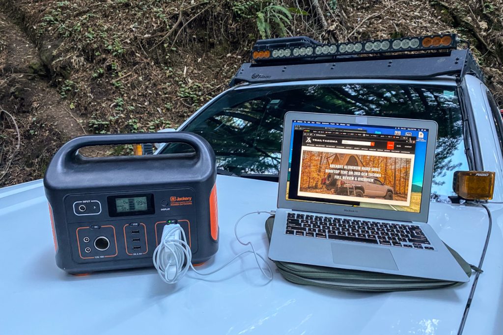 Outdoor Portable Power Station for Camping