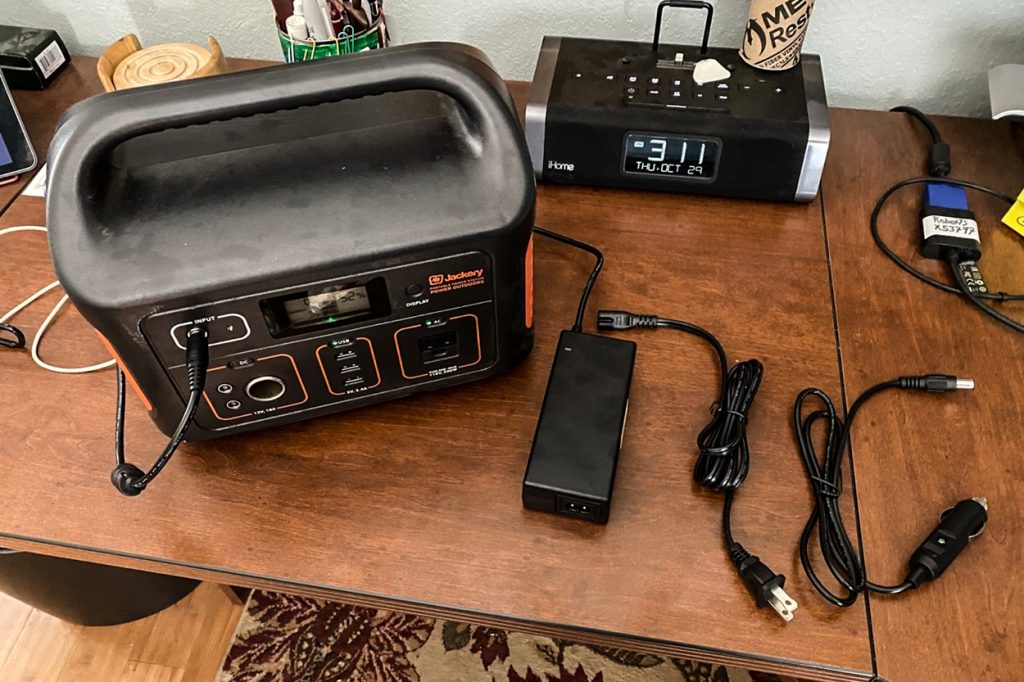 Full Review & Overview - Jackery 500 Portable Power Station