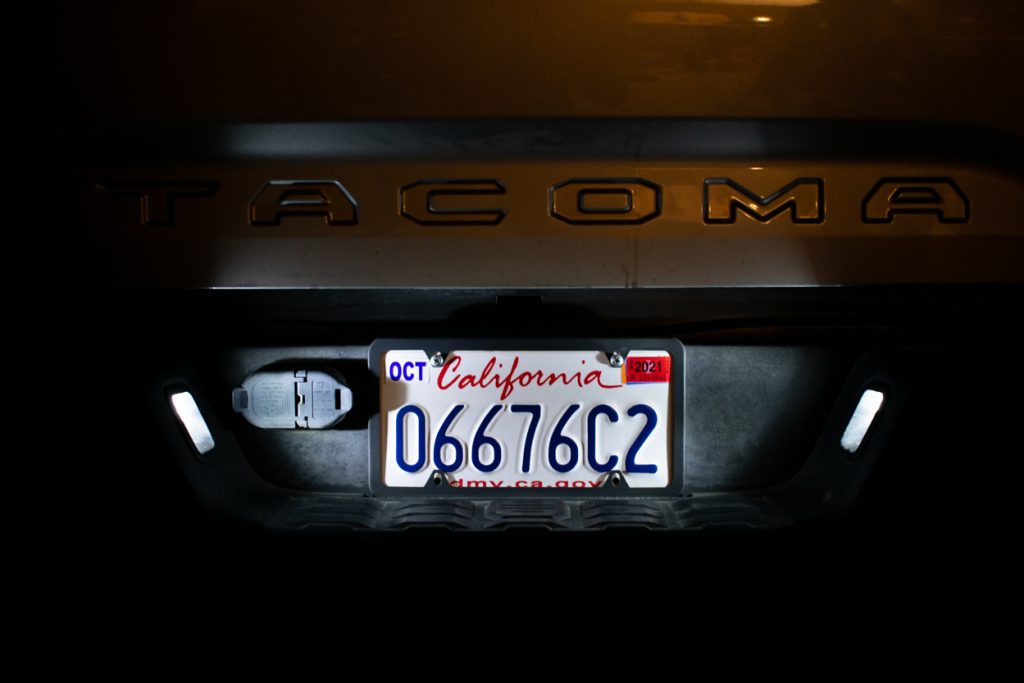 LASFIT LED Light Upgrade Review & Overview - 3rd Gen Toyota Tacoma