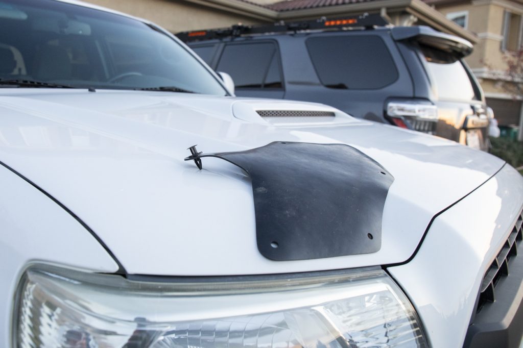 2nd and 3rd Gen Rubber Engine Splash Guards