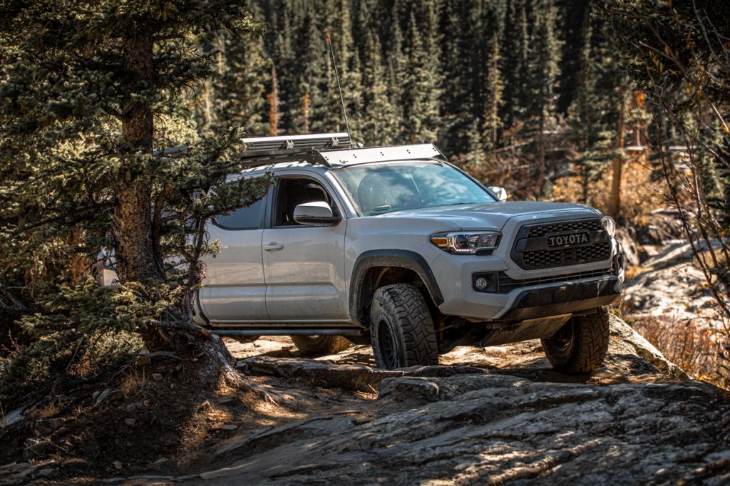 Full Tire Review & Overview - Toyo Open Country R/T on 3rd Gen Toyota Tacoma