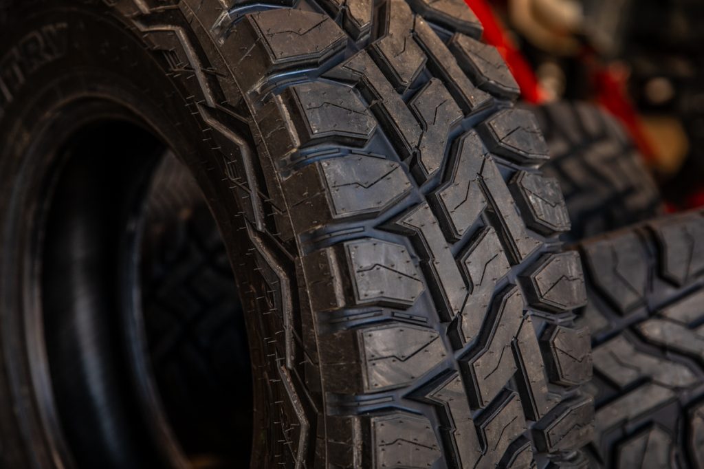 Truck & SUV Tire - Toyo Open Country R/T Review & Rating