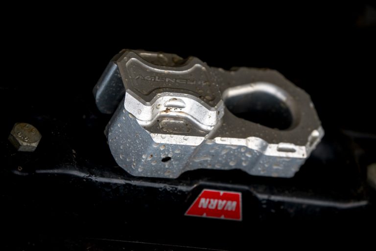 Agency 6 Universal Winch Shackle Mount Review & Overview
