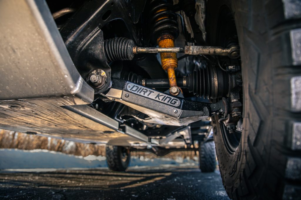 Step-By-Step Install Guide for Dirt King Performance Lower Control Arms - 3rd Gen Tacoma
