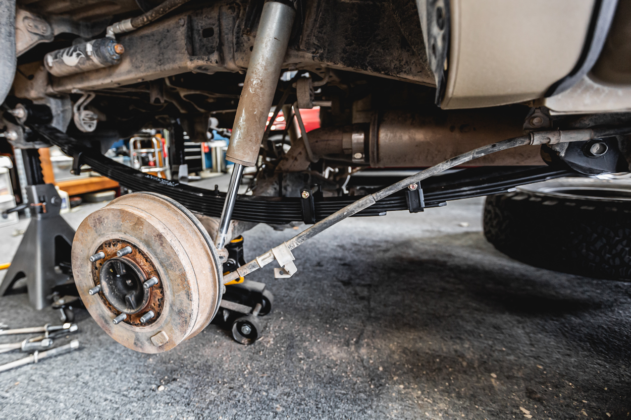 RXT Adjustable, MultiRate Leaf Spring 2nd & 3rd Gen Review