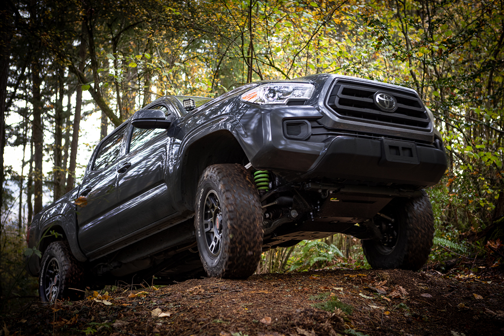 Overland & Off-Road Parts for 3rd Gen Tacoma from Ironman 4X4 America