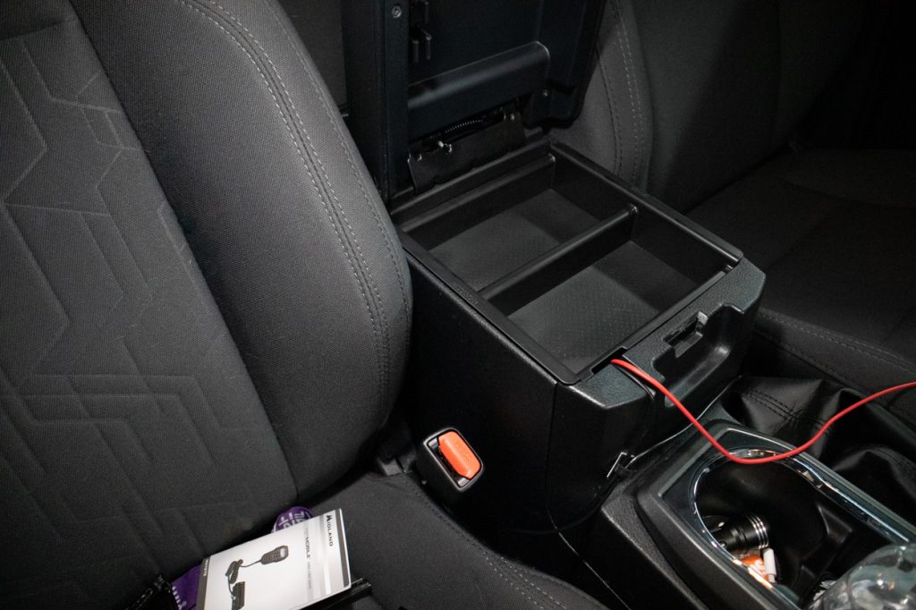 Vehicle OCD Center Console & Glove Box Organizer for 3rd Gen