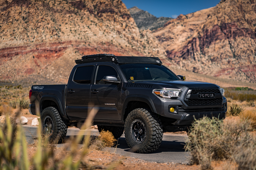 3 Inch Toyota Tacoma Lift Kit