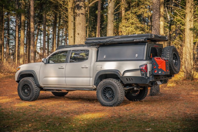 Do 33s Fit on a Tacoma Without a Lift - Complete Overview