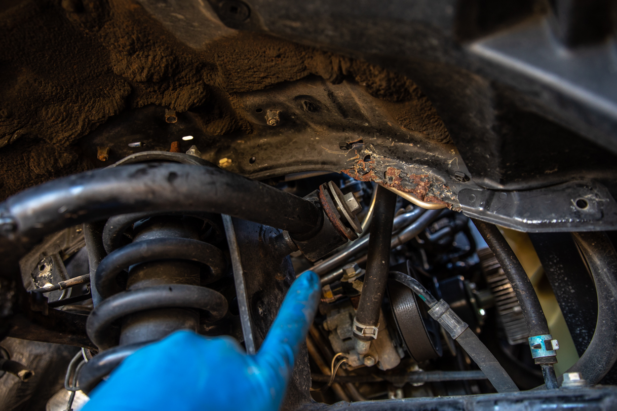 Step-By-Step Install Guide for Dirt King Fabrication Upper Control Arms for Toyota Tacoma