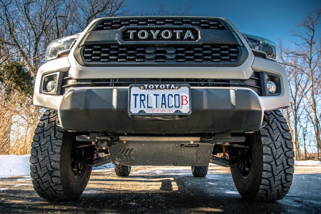 2nd & 3rd Gen Skid Plate Options Complete Buyer's Guide