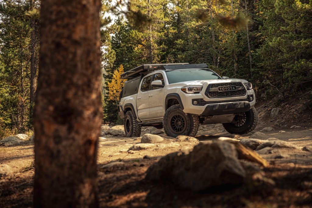 Trail Tested Full Aluminum Skid Plates from Element 3rd Gen