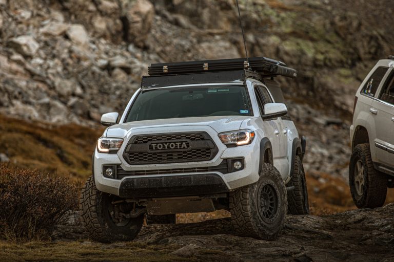 Trail Tested Full Aluminum Skid Plates from Element 3rd Gen
