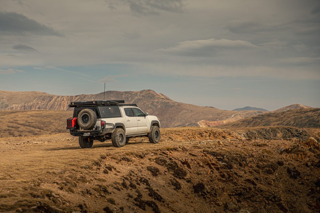 Trail Tested Full Aluminum Skid Plates from Element 3rd Gen