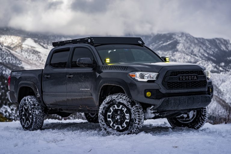 Top Lift Kits for 2nd & 3rd Gen Tacoma - The Complete Buyer's Guide