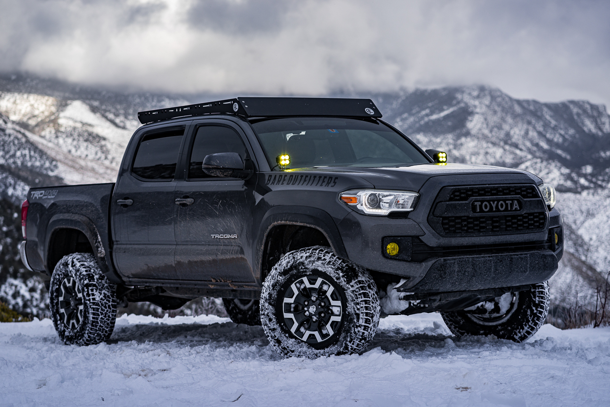 11 Best Suspension Lift Kits for Tacoma