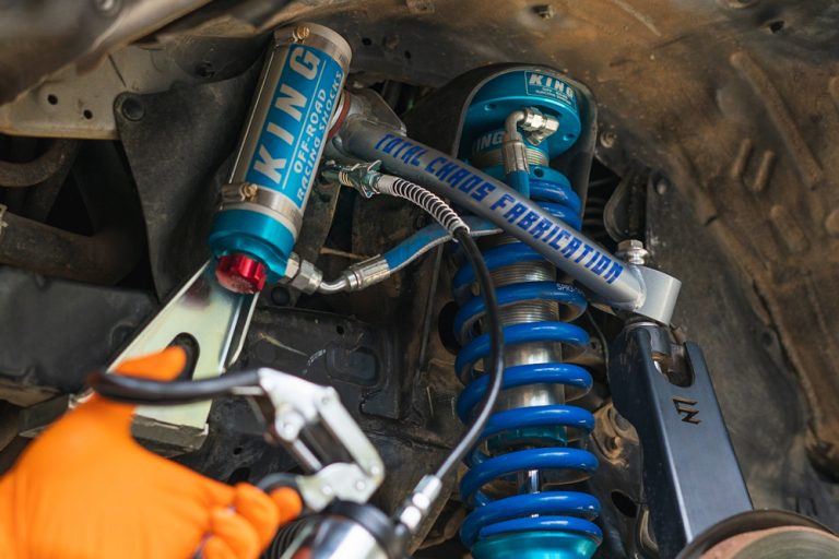 Total Chaos Upper Control Arms for 3rd Gen Install & Review