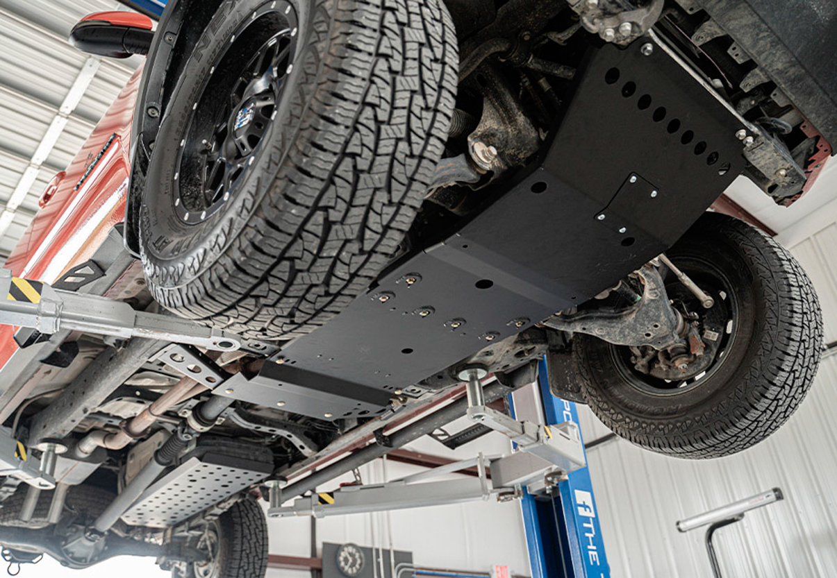 2nd & 3rd Gen Skid Plate Options Complete Buyer's Guide