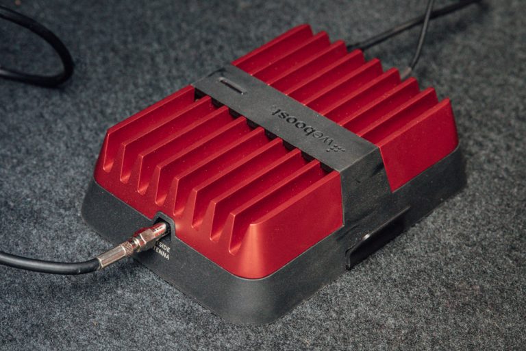 weBoost Drive Reach OTR Cell Signal Booster Install & Review