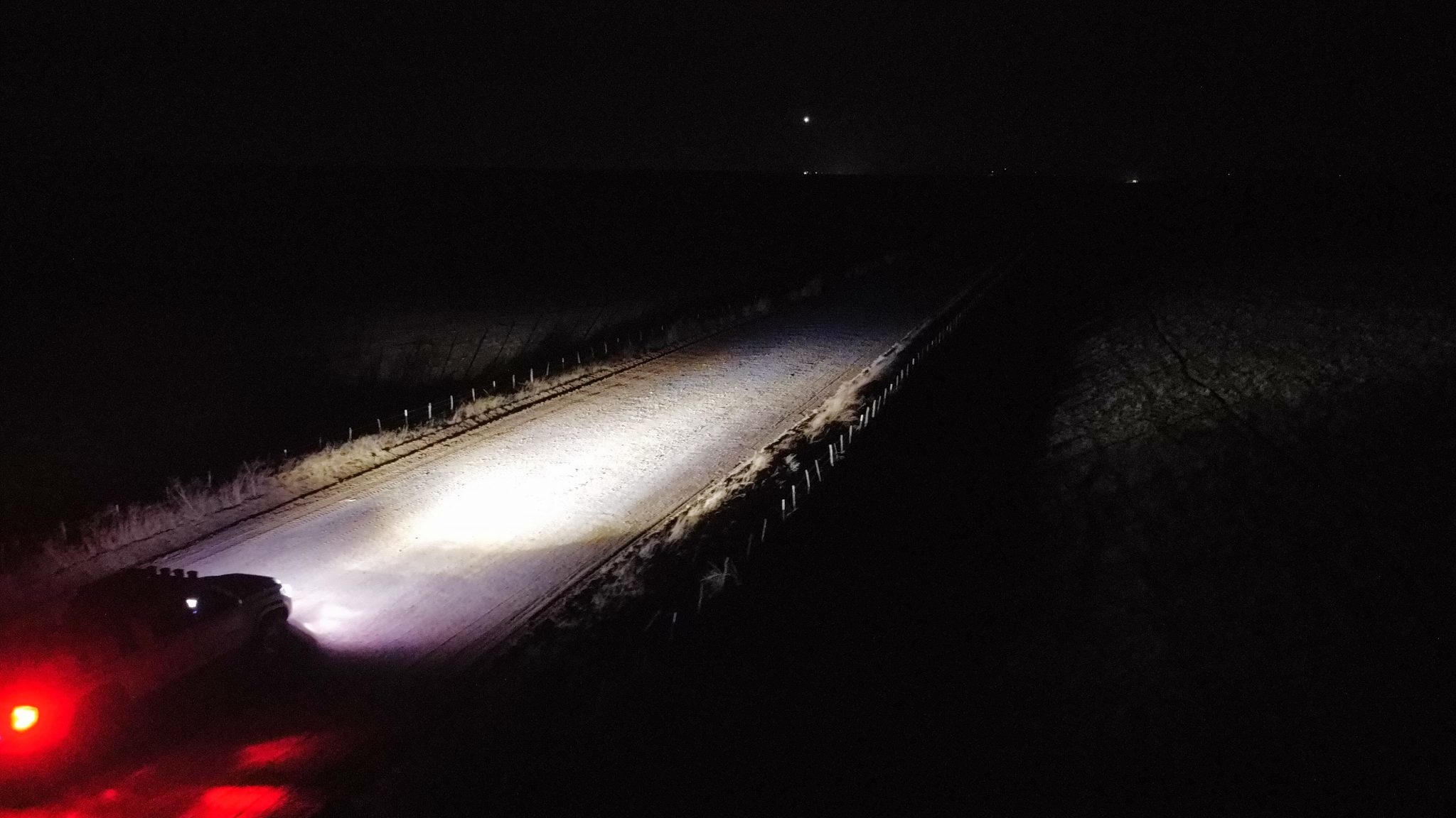 Ironman 4X4 Eclipse Driving Lights Install & Review on 3rd Gen