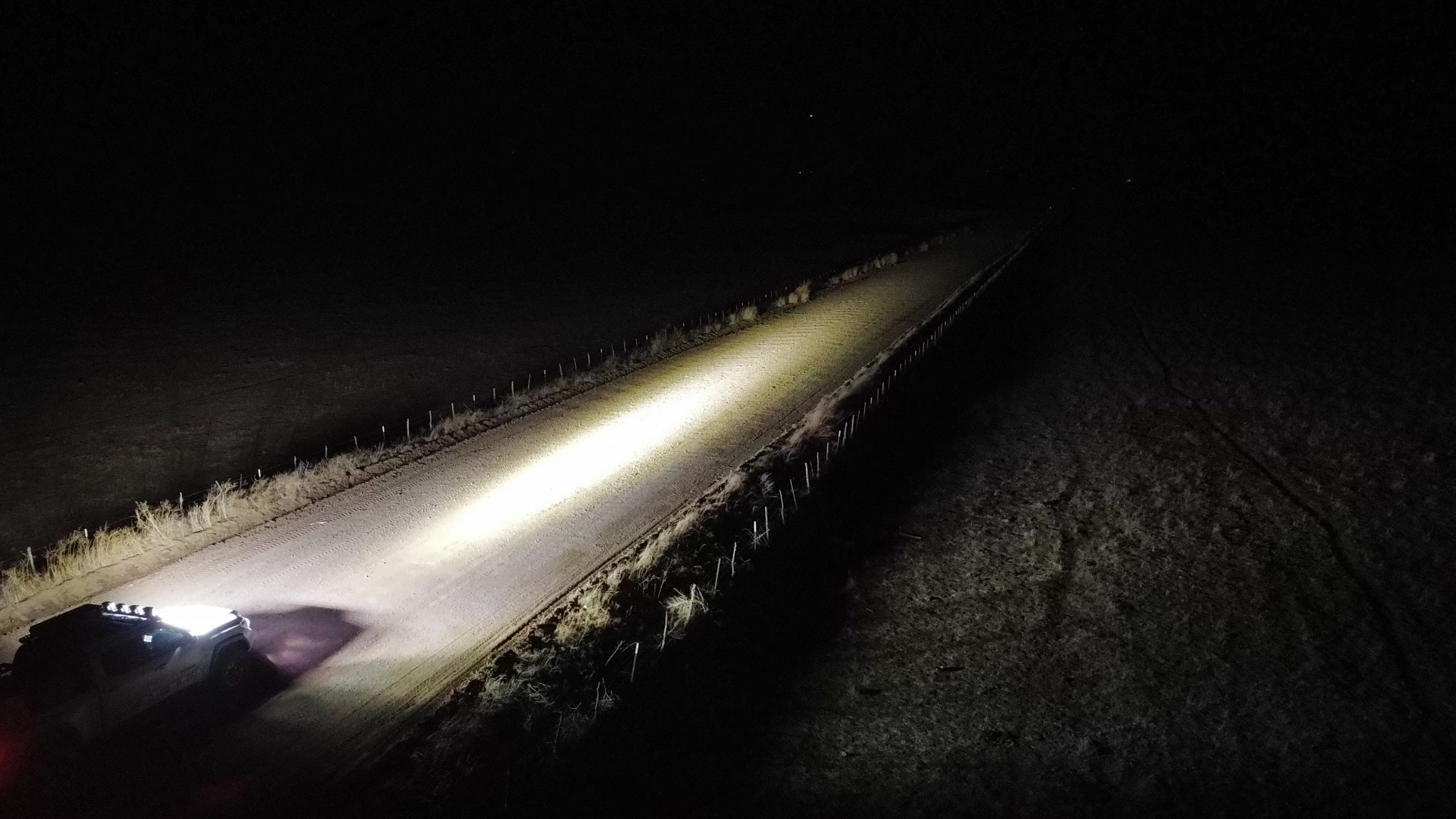 Ironman 4X4 Eclipse Driving Lights Install & Review on 3rd Gen