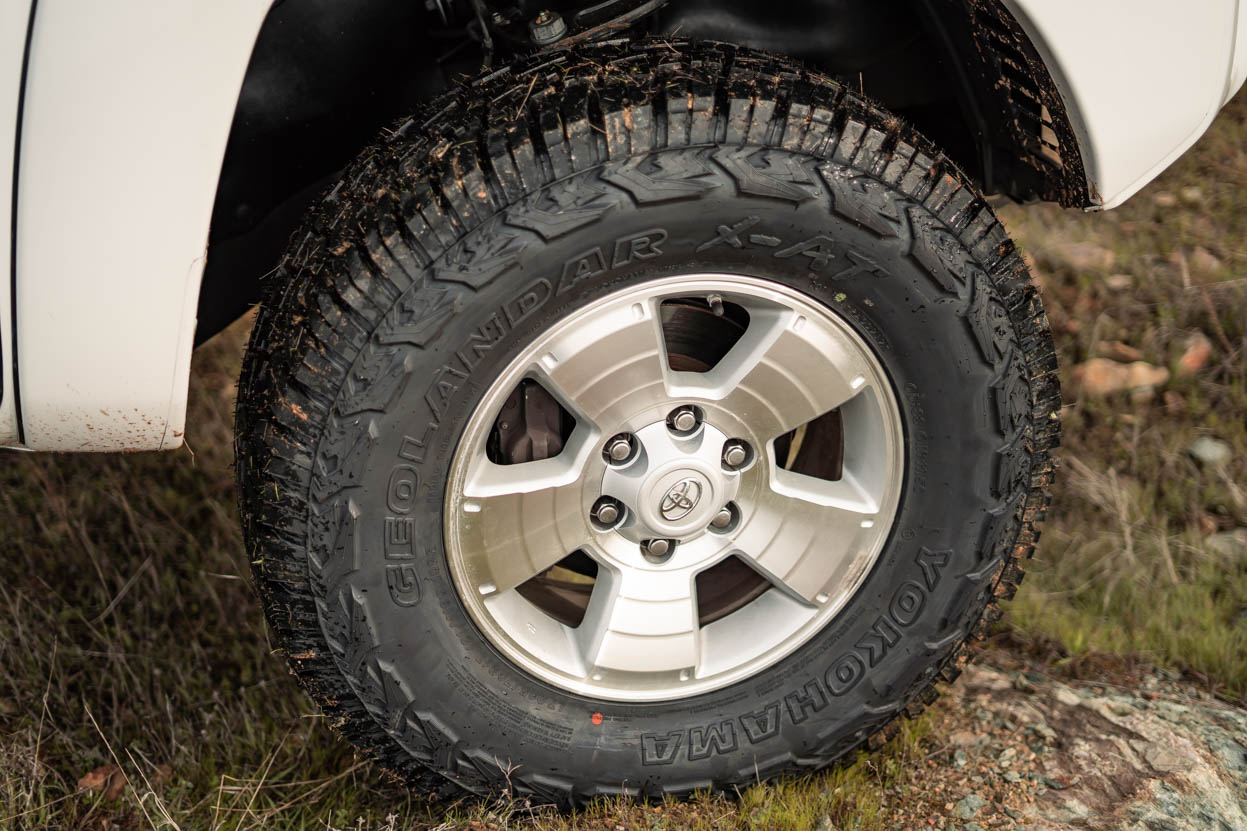 33" Tires (285/70R17) on Toyota Complete Guide