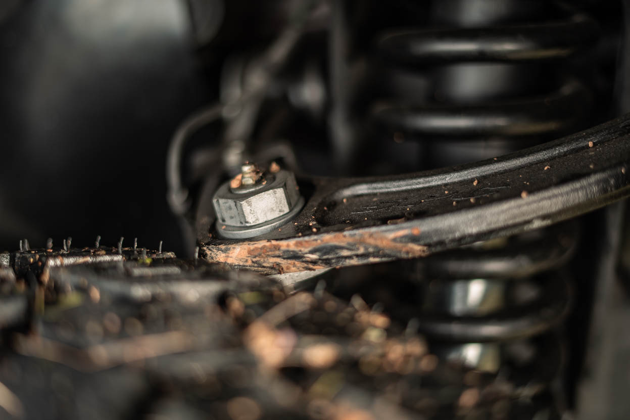 Upper Control Arms Rubbing on 33s How to Fix & What to Consider