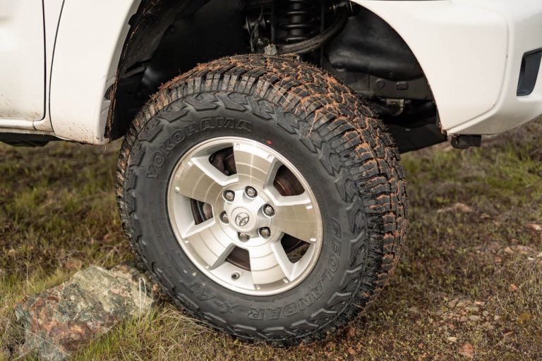 Upper Control Arms Rubbing on 33s How to Fix & What to Consider