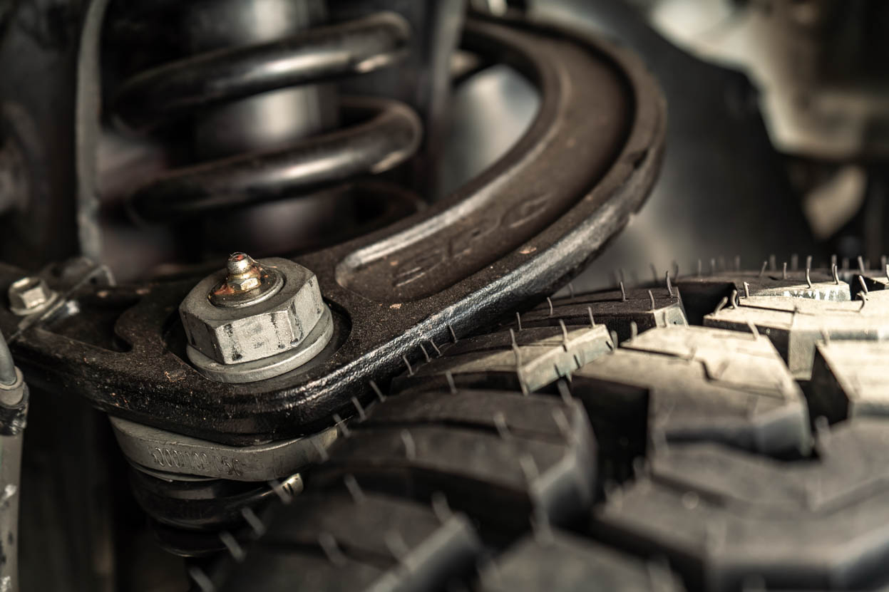 Upper Control Arms Rubbing on 33s How to Fix & What to Consider