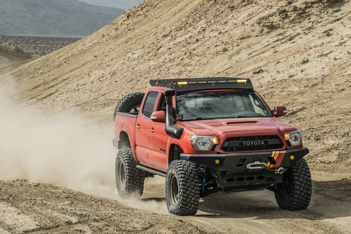 Tacoma 2nd gen roof rack sale