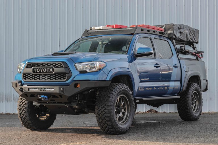 14 Best Roof Racks For 2nd & 3rd Tacoma In 2024