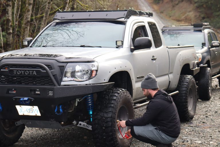 Off-Road and Overland Built 2006 Toyota Tacoma TRD OR Access Cab