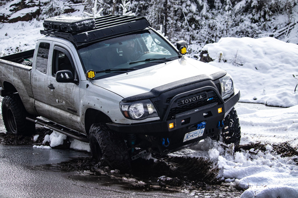 2nd Gen Toyota Tacoma Build Thread - How-To Build Off-Road & Overland Truck