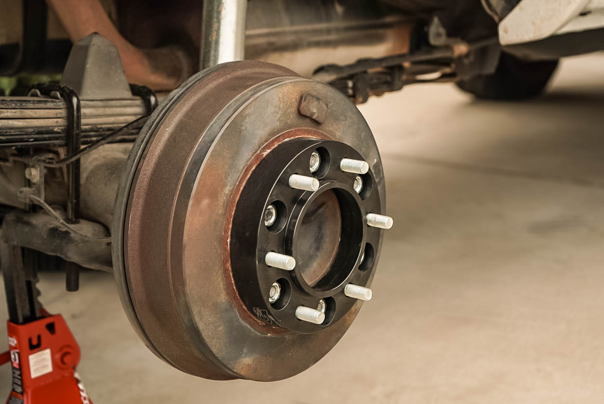 G2 Wheel Spacers For Tacoma - Detailed Install & Review