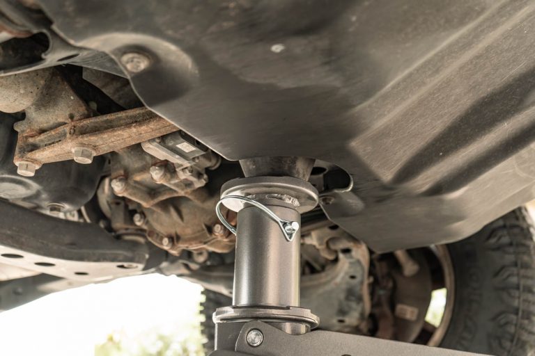 Wheel Spacers Complete Install and Overview